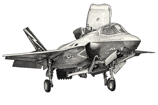 Lockheed Martin: A Top Defense Stock for a Tense World?