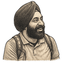 Amanpal Singh Bhutani