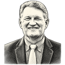 Barry R. James