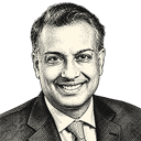 Sumant Sinha