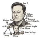 Trent Alexander Ward