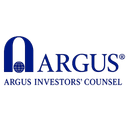 ARGUS INVESTORS' COUNSEL, INC.