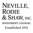 NEVILLE RODIE & SHAW INC