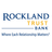 ROCKLAND TRUST CO