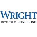 WRIGHT INVESTORS SERVICE INC