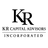 KR CAPITAL ADVISORS INC