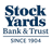 STOCK YARDS BANK & TRUST CO