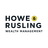 HOWE & RUSLING INC