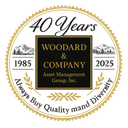 WOODARD & CO ASSET MANAGEMENT GROUP INC /ADV