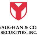 VAUGHAN & CO SECURITIES, INC.