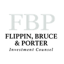 FLIPPIN BRUCE & PORTER INC
