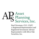 ASSET PLANNING SERVICES INC /LA/ /ADV