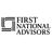 FIRST NATIONAL CORP /MA/ /ADV