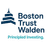 BOSTON TRUST WALDEN CO