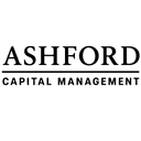 ASHFORD CAPITAL MANAGEMENT INC