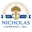 NICHOLAS COMPANY, INC.