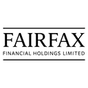 FAIRFAX FINANCIAL HOLDINGS LTD/ CAN