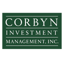 CORBYN INVESTMENT MANAGEMENT INC/MD