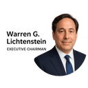 LICHTENSTEIN WARREN G