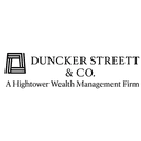 DUNCKER STREETT & CO INC