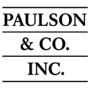 PAULSON & CO. INC.