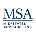 MSA ADVISORS, LLC