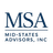 MSA ADVISORS, LLC