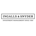 INGALLS & SNYDER LLC