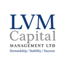 LVM CAPITAL MANAGEMENT LTD/MI