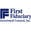 FIRST FIDUCIARY INVESTMENT COUNSEL, INC.
