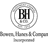 BOWEN HANES & CO INC