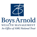 BOYS ARNOLD & CO INC