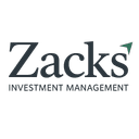 ZACKS INVESTMENT MANAGEMENT