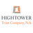 HIGHTOWER TRUST COMPANY, N.A.