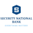 SECURITY NATIONAL BANK OF SO DAK