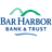 BAR HARBOR TRUST SERVICES