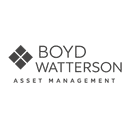 BOYD WATTERSON ASSET MANAGEMENT LLC/OH