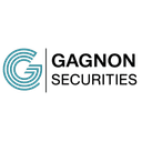 GAGNON SECURITIES LLC