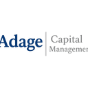 ADAGE CAPITAL PARTNERS GP, L.L.C.