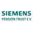SIEMENS PENSION TRUST E V