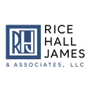 RICE HALL JAMES & ASSOCIATES, LLC