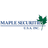 MAPLE SECURITIES USA INC