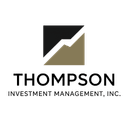THOMPSON INVESTMENT MANAGEMENT, INC.