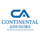 CONTINENTAL ADVISORS LLC