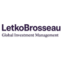 LETKO, BROSSEAU & ASSOCIATES INC