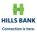 HILLS BANK & TRUST CO