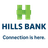 HILLS BANK & TRUST CO