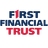 FIRST FINANCIAL BANK - TRUST DIVISION