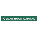 CEDAR ROCK CAPITAL LTD