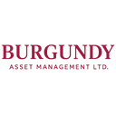 BURGUNDY ASSET MANAGEMENT LTD.
